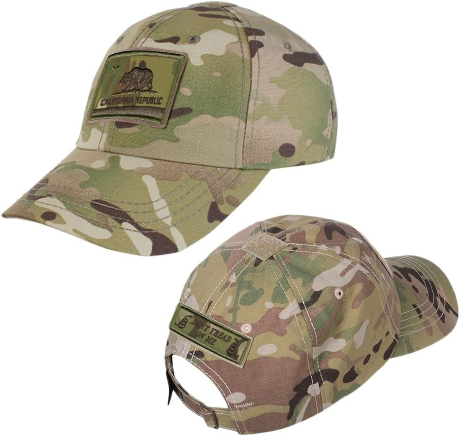 Multicam Operator Cap Bundles - View All