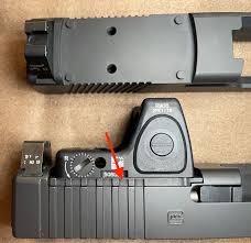 Red Dot Mount & Boresight - Handgun/Rifle